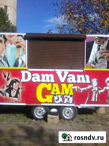 Продам готовый бизнес Фуд трак Симферополь - изображение 1