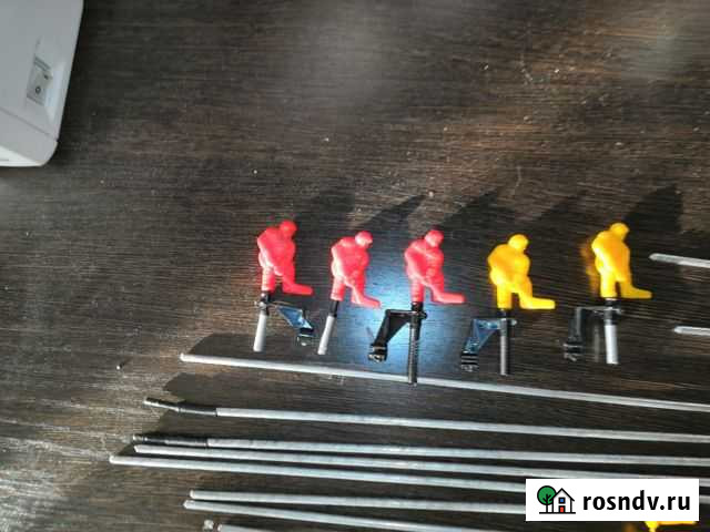 Запчасти для настольного хоккея Огонёк Балашиха - изображение 1