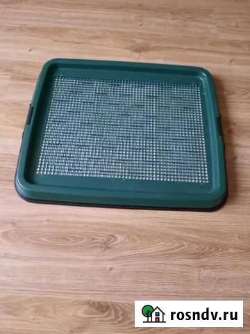 Лоток для собак Остров - изображение 1