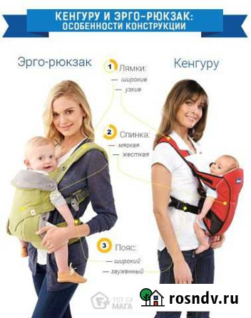 Эргорюкзак Новокузнецк - изображение 1