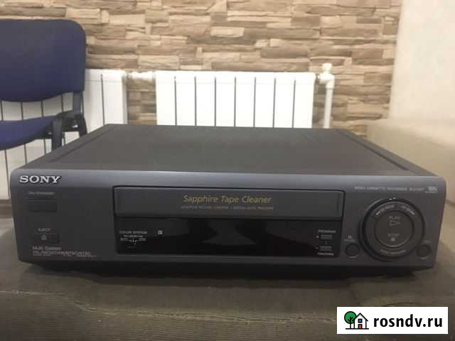 Видеомагнитофон Sony Камышин - изображение 1