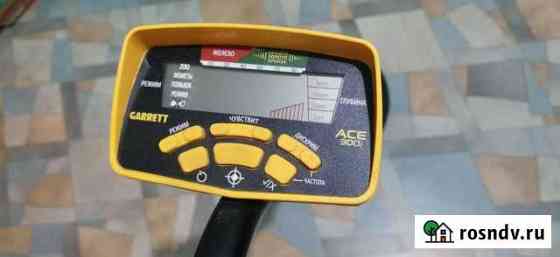 Металлоискатель garrett ace 300i Вичуга