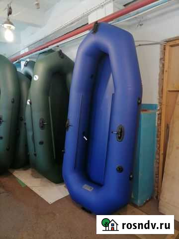 Лодка новая пвх Тюлень 265 борт 360 мм комплект Нижний Новгород - изображение 1