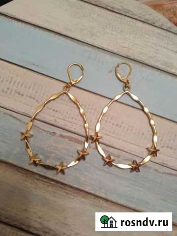 Серьги (бижутерия) Химки - изображение 1