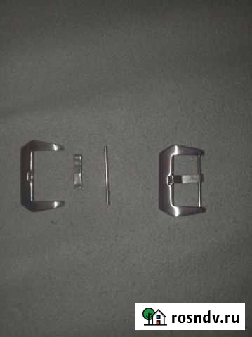 Бакля для часового ремешка Анжеро-Судженск - изображение 1