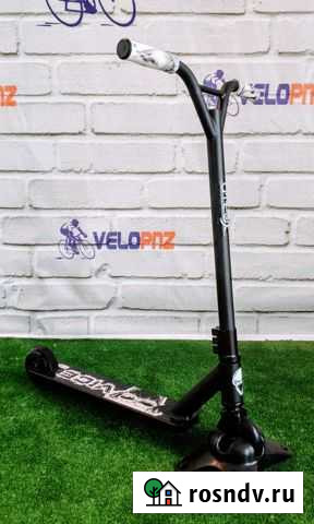 Самокат трюковой ateox vice Пенза - изображение 1