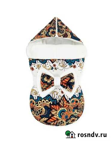 Конверт на выписку Тюмень - изображение 1