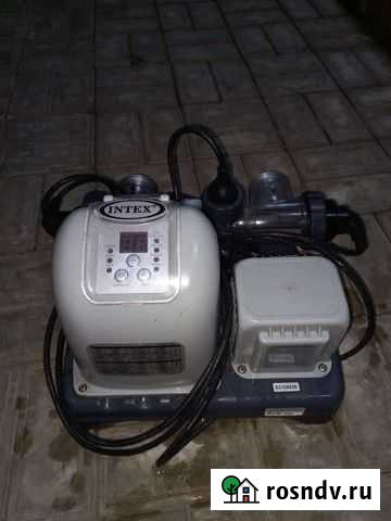 Хлорогенератор intex Шахты - изображение 1