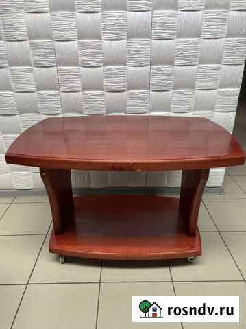 Стол из массива Вологда - изображение 1