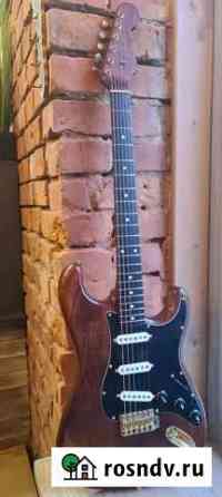 Fender 62-115 Stratocaster Калининград