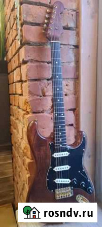 Fender 62-115 Stratocaster Калининград - изображение 1