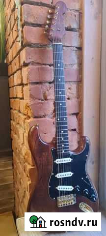 Fender 62-115 Stratocaster Калининград - изображение 1