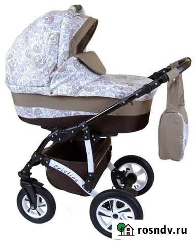 Коляска Златоуст - изображение 1