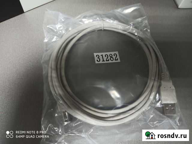 Кабель для принтера Благовещенск - изображение 1