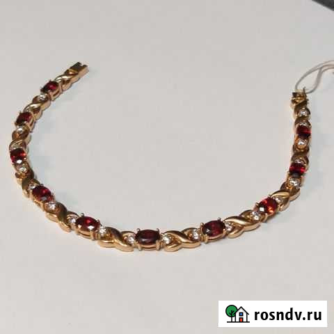 Браслет золото (Скупка \ Обмен ) Новокуйбышевск - изображение 1