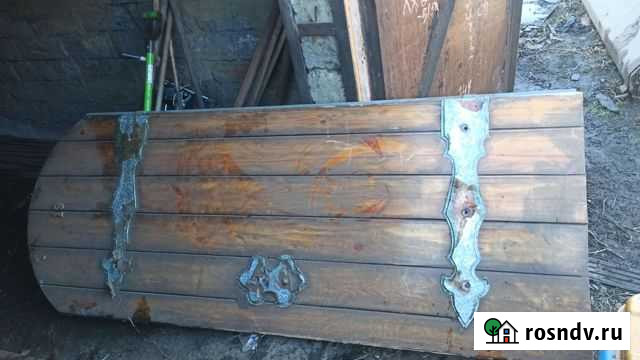 Дверь металлическая Кемерово - изображение 1