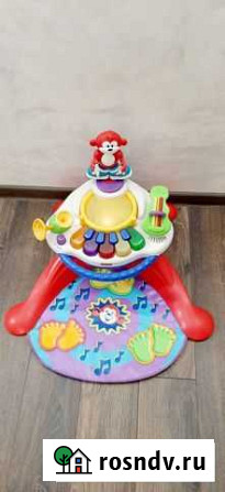 Игровой центр fisher price Кемерово - изображение 1