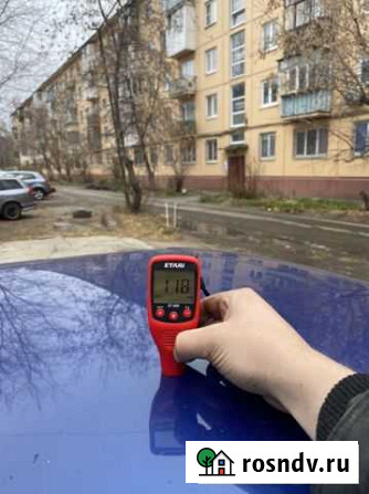 Толщиномер Аренда Etari et 600 Омск - изображение 1