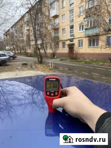 Толщиномер Аренда Etari et 600 Омск - изображение 1