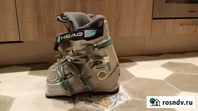 Горнолыжные ботинки 40 размер Подольск - изображение 1