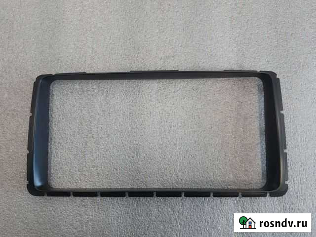 Переходная рамка для Toyota Hilux 12 - 15 2Din Братск - изображение 1