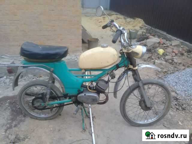 Мопед Рига 16 Каменск-Шахтинский - изображение 1