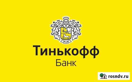 Консультант в Тинькофф банк (удалённая работа) Пенза