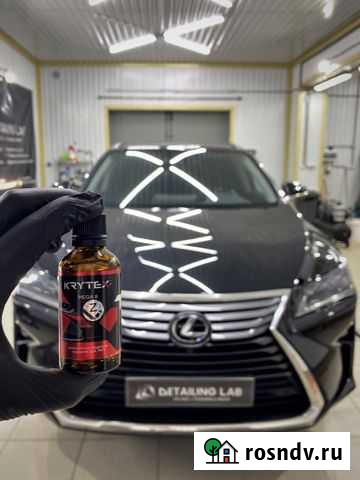 Полировка авто/Тонировка/Хим. Чистка/Антигравийные Ухта - изображение 1