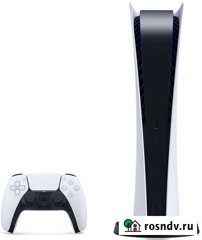 Sony playstation 5 digital edition Мурманск - изображение 1