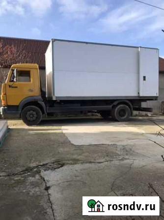 КамАЗ 4308, 2007 Избербаш - изображение 1