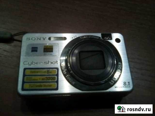 Фотоаппарат сони Волгодонск - изображение 1