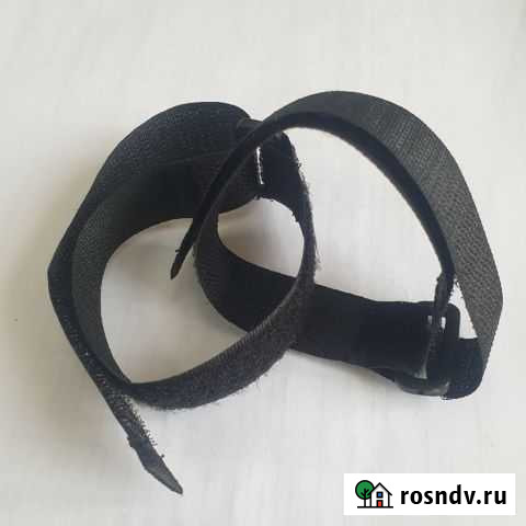 Зажим-липучка (связка) для беговых лыж узкая (шири Красноярск - изображение 1