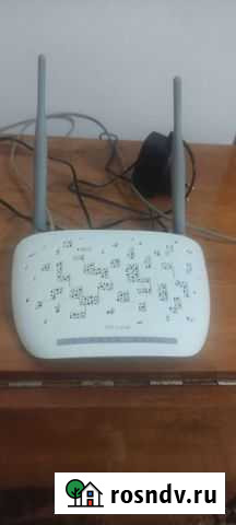 Wifi роутер tp link 4 порта Нарткала - изображение 1