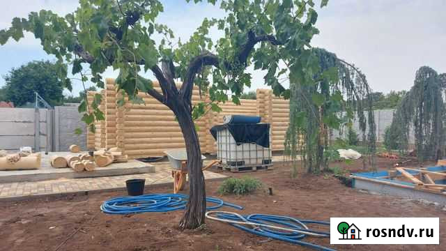 Строительство деревянных домов Грэсовский - изображение 1