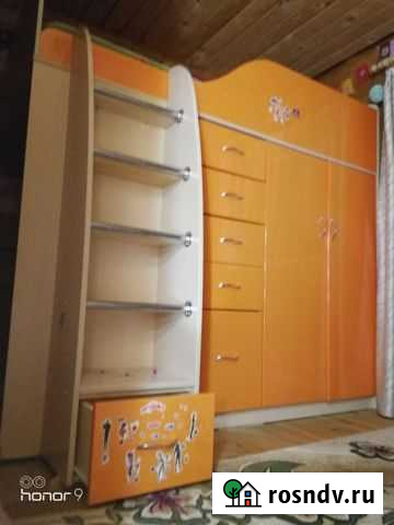 Кровать-чердак Великий Устюг - изображение 1