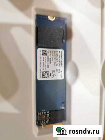 Ssd m2 nvme 512 Муром - изображение 1