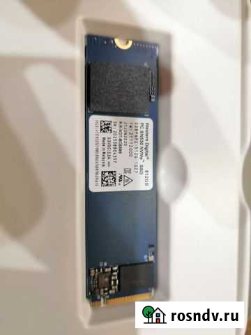 Ssd m2 nvme 512 Муром - изображение 1