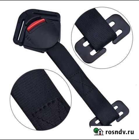 Замок ремня безопасности для детского автокресла Сыктывкар - изображение 1