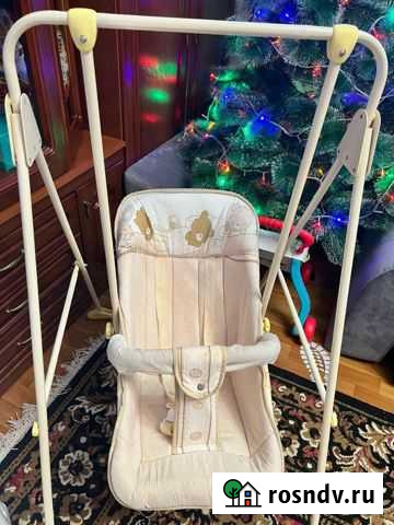 Детская качель Астрахань - изображение 1