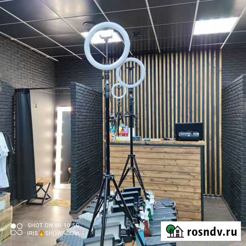 Лампа кольцевая Белгород - изображение 1