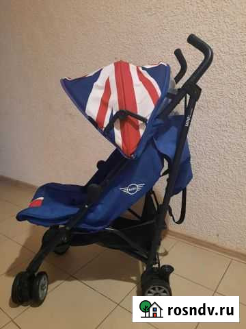 Прокат прогулочная коляска Геленджик - изображение 1