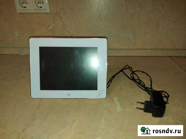 Цифровая фоторамка Rekam новая Наро-Фоминск - изображение 1