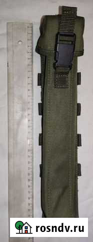 Подсумок под глушитель Кострома - изображение 1