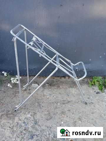 Багажник на велосипед Новочебоксарск - изображение 1