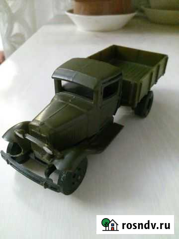 Модель газ-аа Йошкар-Ола - изображение 1