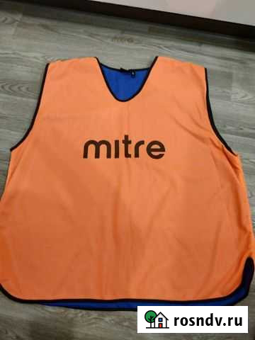 Манишка футбольная спортивная Mitre Кострома - изображение 1