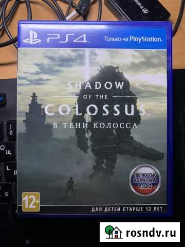 Игра на playstation 4 Лангепас - изображение 1