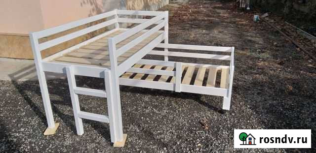 Детская кровать Ставрополь - изображение 1