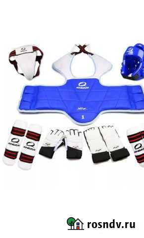 Экипировка для тхэквондо Уфа - изображение 1