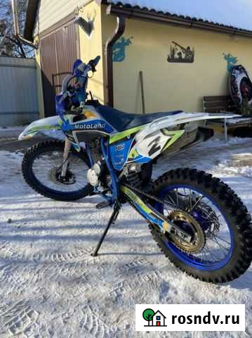 Motoland XT 250 Томаровка - изображение 1